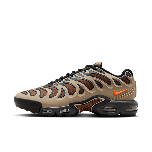 Overkicks - Nike Air Max Plus Drift Khaki Sanddrift (FZ3041-200) - vista lateral