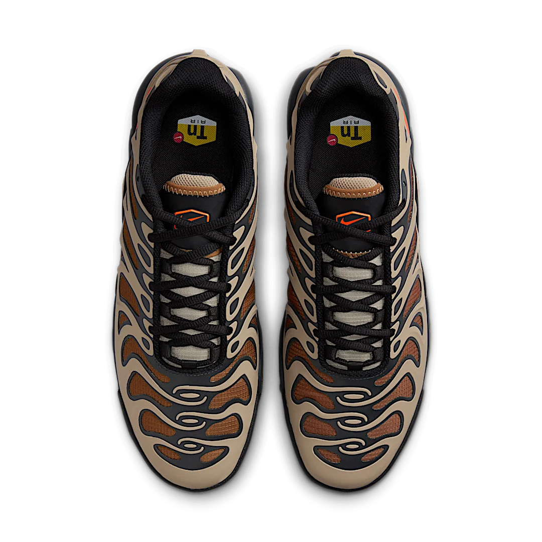 Overkicks - Nike Air Max Plus Drift Khaki Sanddrift (FZ3041-200) - par completo