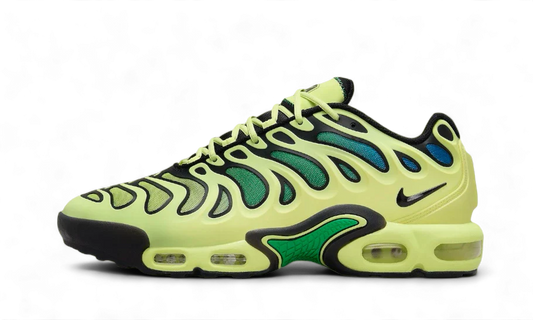 Overkicks - Nike Air Max Plus Drift Light Lemon Twist (FD4290-700) - vista lateral