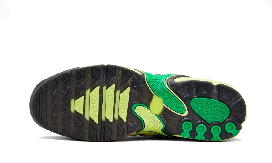 Overkicks - Nike Air Max Plus Drift Light Lemon Twist (FD4290-700) - detalle suela