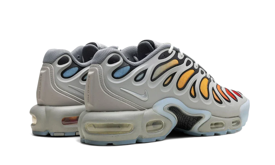 Overkicks - Nike Air Max Plus Drift Light Smoke Grey (FD4290-002) - par completo