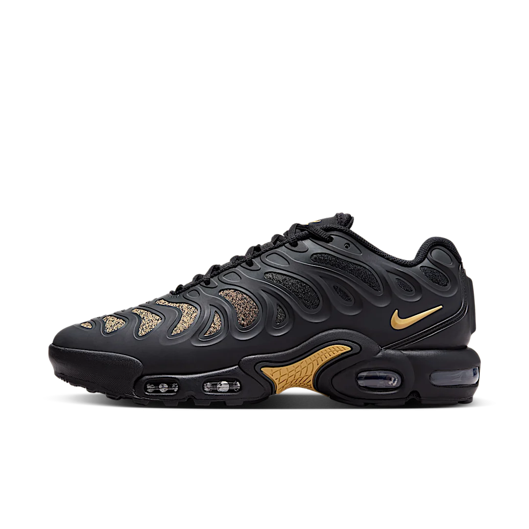 Overkicks - Nike Air Max Plus Drift PSG Pairs Saint-Germain (FZ4748-001) - vista lateral