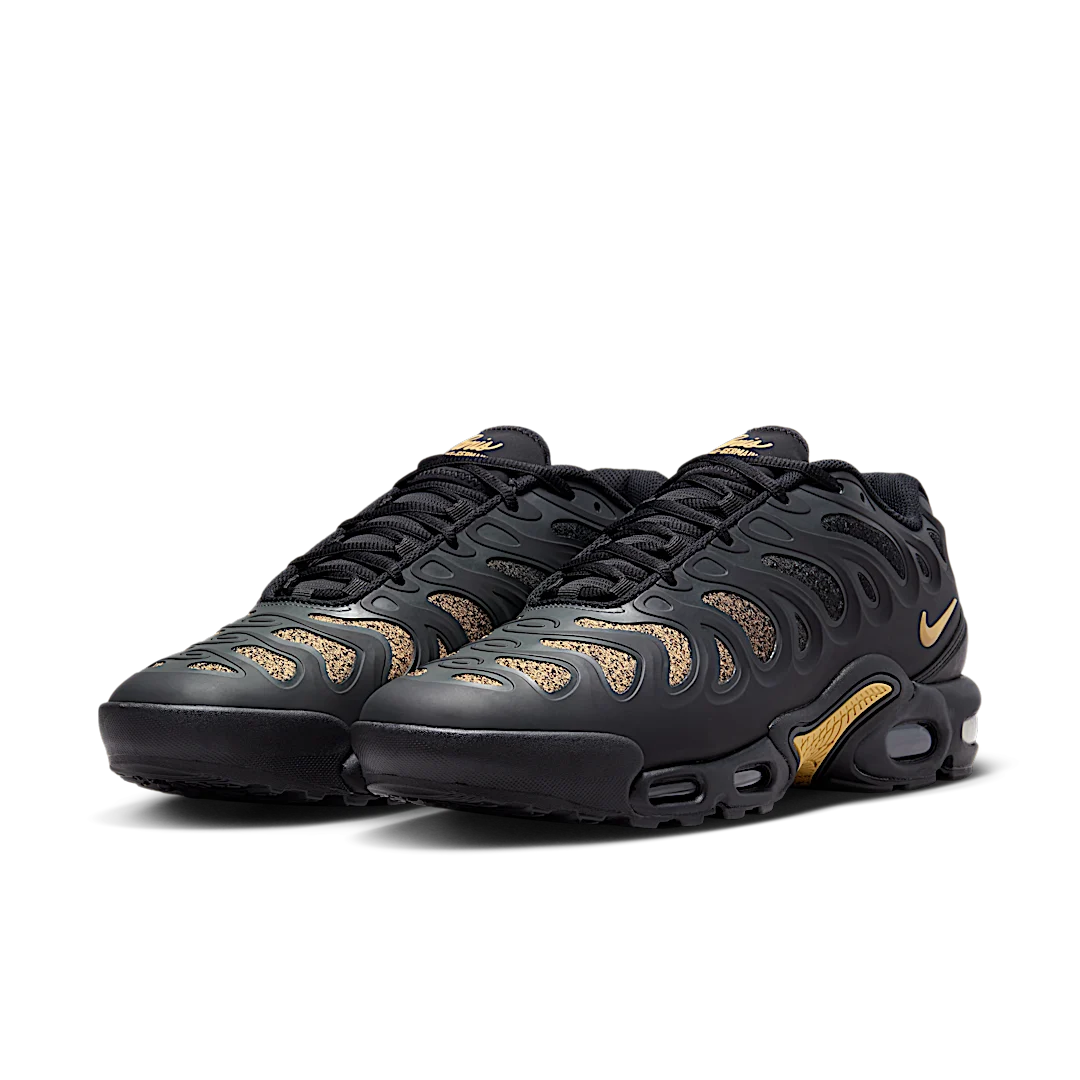 Overkicks - Nike Air Max Plus Drift PSG Pairs Saint-Germain (FZ4748-001) - vista trasera