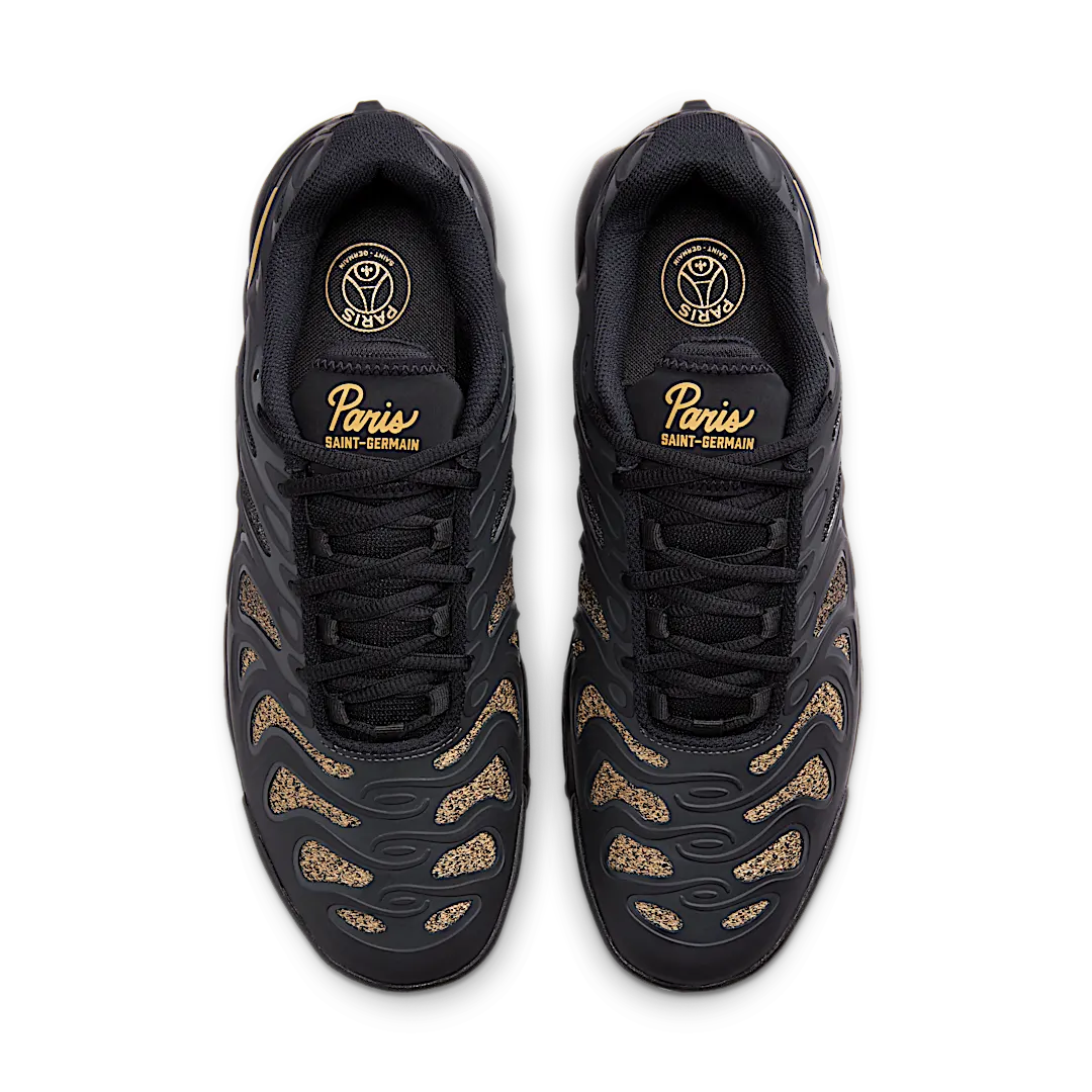 Overkicks - Nike Air Max Plus Drift PSG Pairs Saint-Germain (FZ4748-001) - par completo
