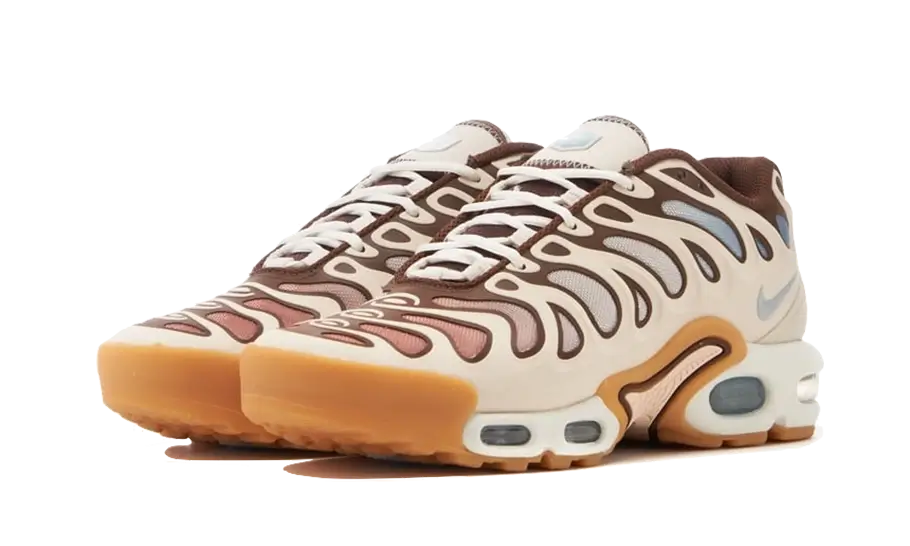 Overkicks - Nike Air Max Plus Drift Phantom Cacao Wow (FD4290-001) - vista trasera