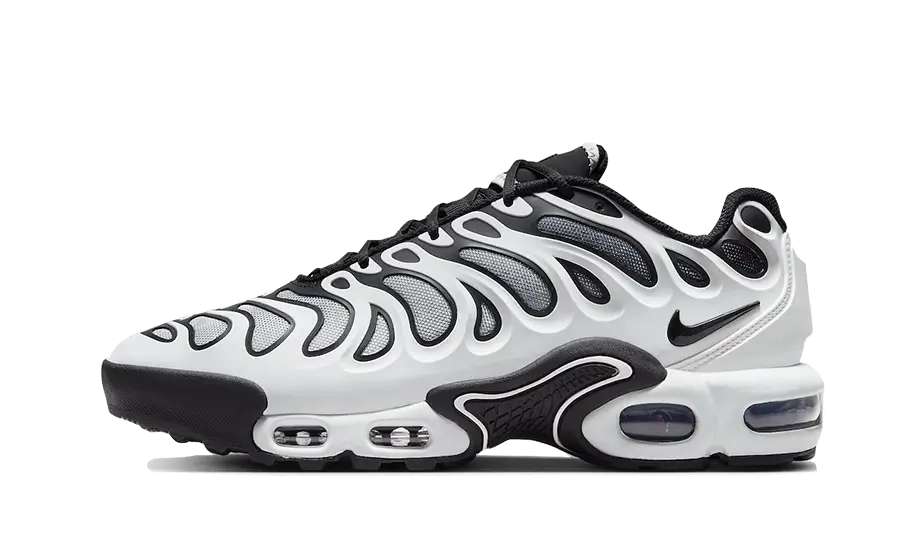 Overkicks - Nike Air Max Plus Drift Summit White (FV4081-102) - vista lateral