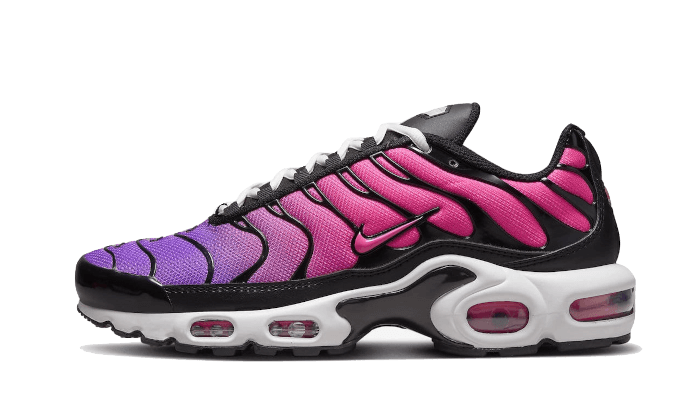 Overkicks - Nike Air Max Plus Dusk (Womens) (DZ3670-500) - vista lateral