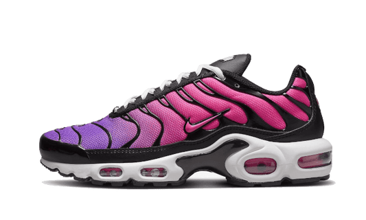 Overkicks - Nike Air Max Plus Dusk (Womens) (DZ3670-500) - vista lateral