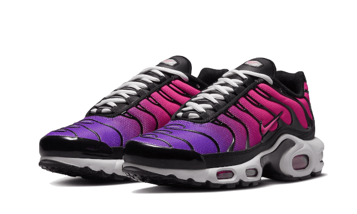 Overkicks - Nike Air Max Plus Dusk (Womens) (DZ3670-500) - vista trasera