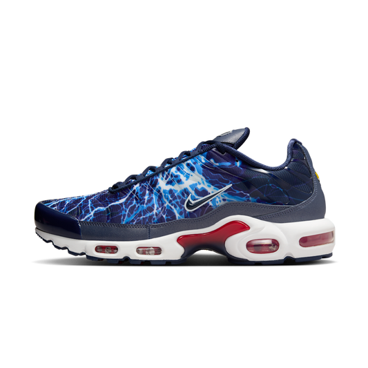 Overkicks - Nike Air Max Plus Eclair Lightning (2025) (HV2323-400) - vista lateral