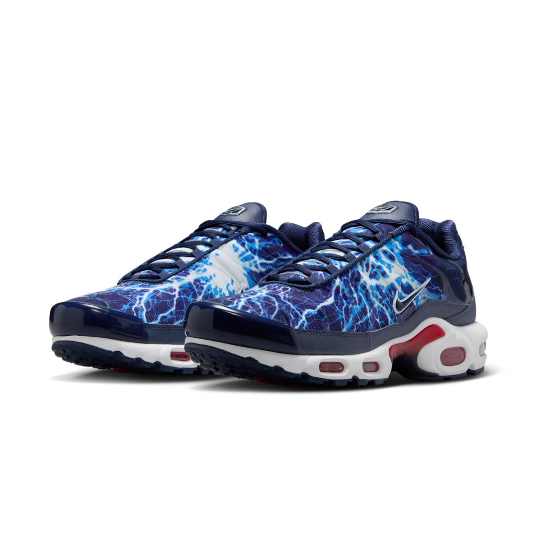 Overkicks - Nike Air Max Plus Eclair Lightning (2025) (HV2323-400) - vista trasera