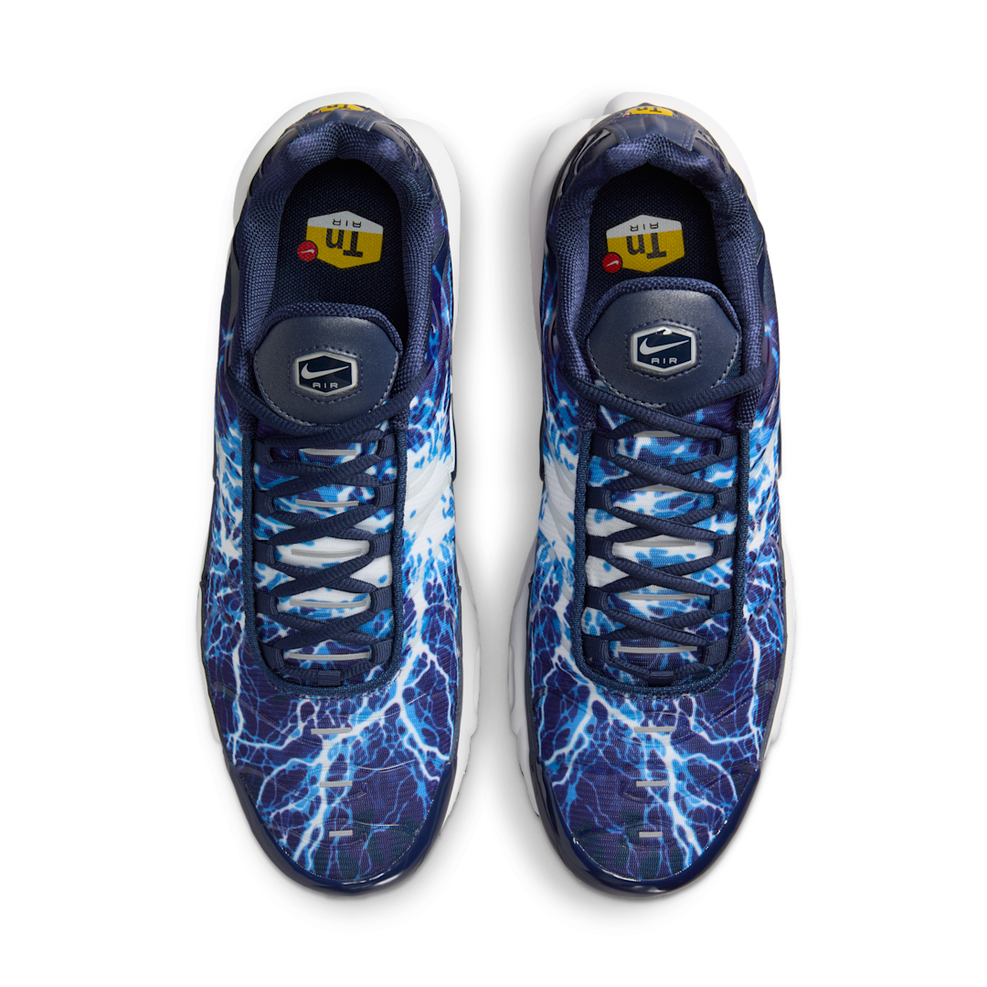 Overkicks - Nike Air Max Plus Eclair Lightning (2025) (HV2323-400) - par completo