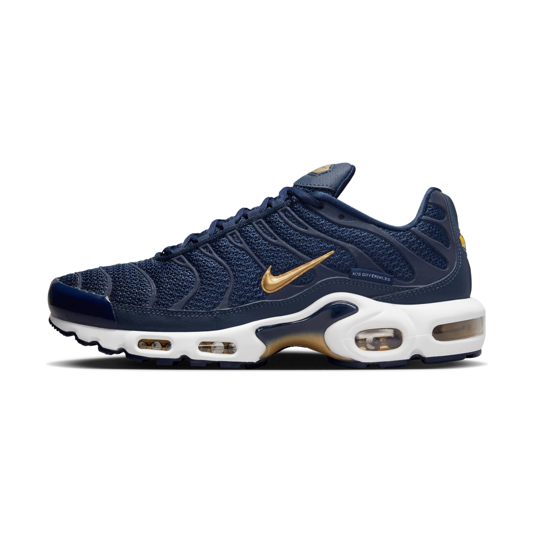Overkicks - Nike Air Max Plus FFF (FB3350-400) - vista lateral