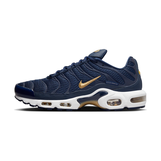 Overkicks - Nike Air Max Plus FFF (FB3350-400) - vista lateral