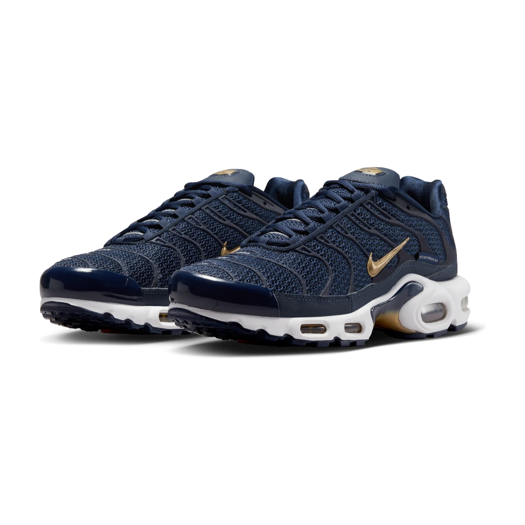 Overkicks - Nike Air Max Plus FFF (FB3350-400) - vista trasera