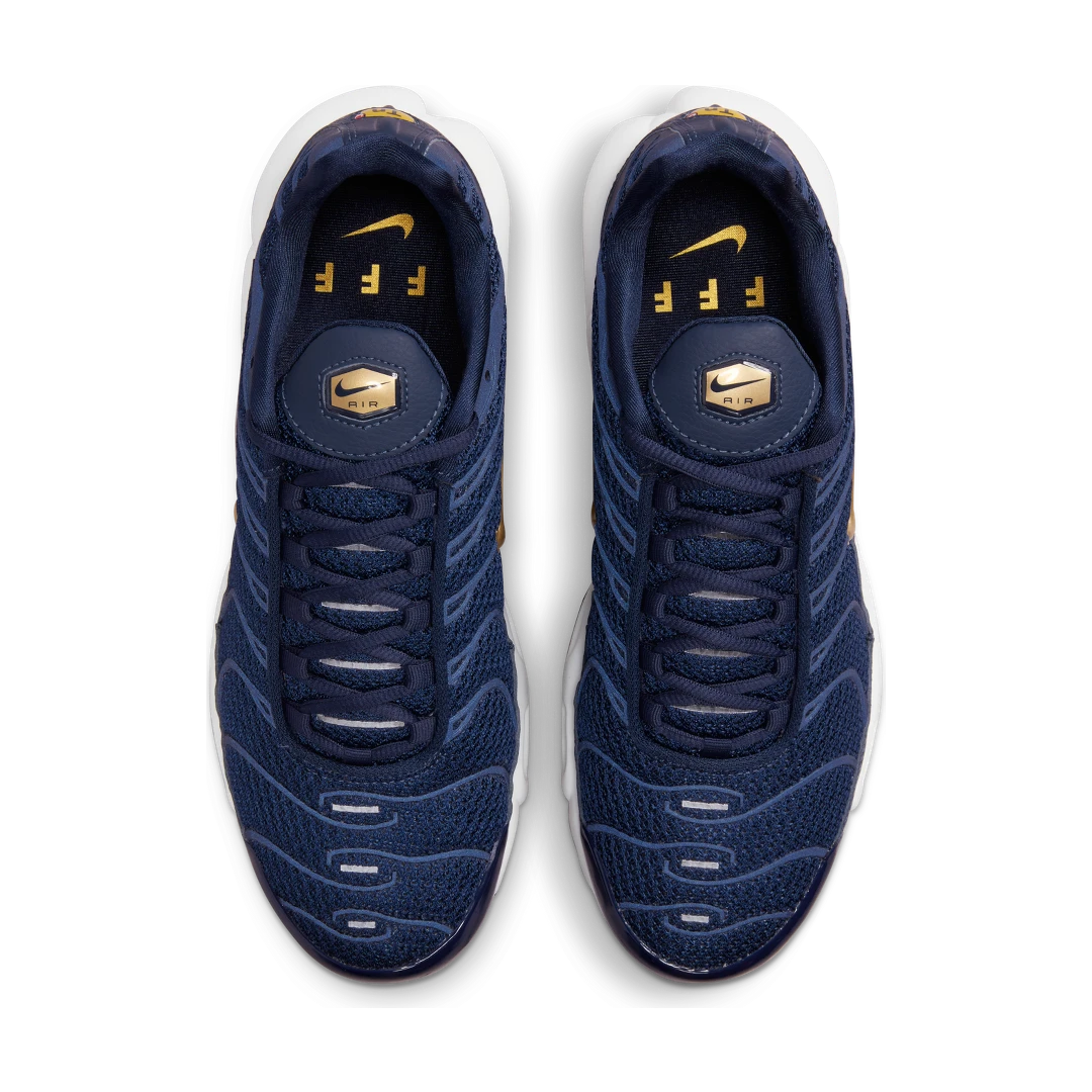 Overkicks - Nike Air Max Plus FFF (FB3350-400) - par completo