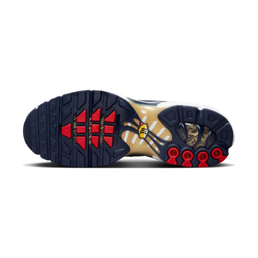Overkicks - Nike Air Max Plus FFF (FB3350-400) - detalle suela