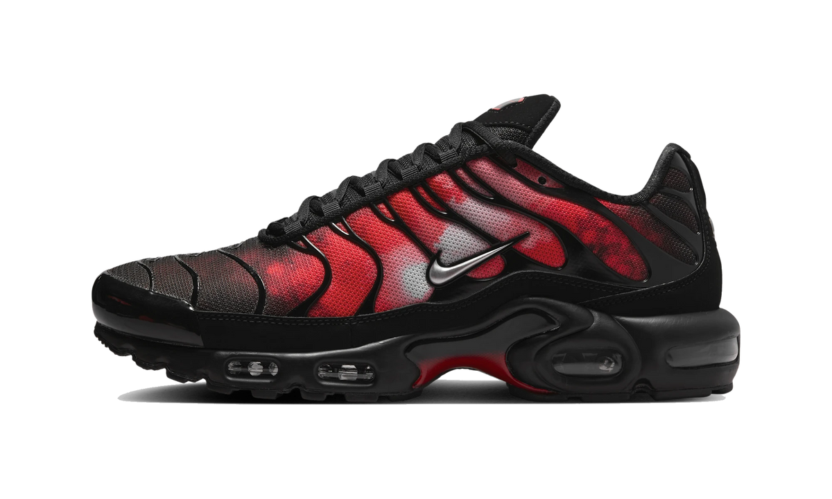 Overkicks - Nike Air Max Plus Flairemax (IR1998-001) - vista lateral