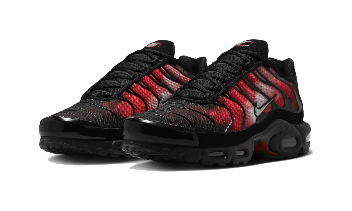 Overkicks - Nike Air Max Plus Flairemax (IR1998-001) - vista trasera