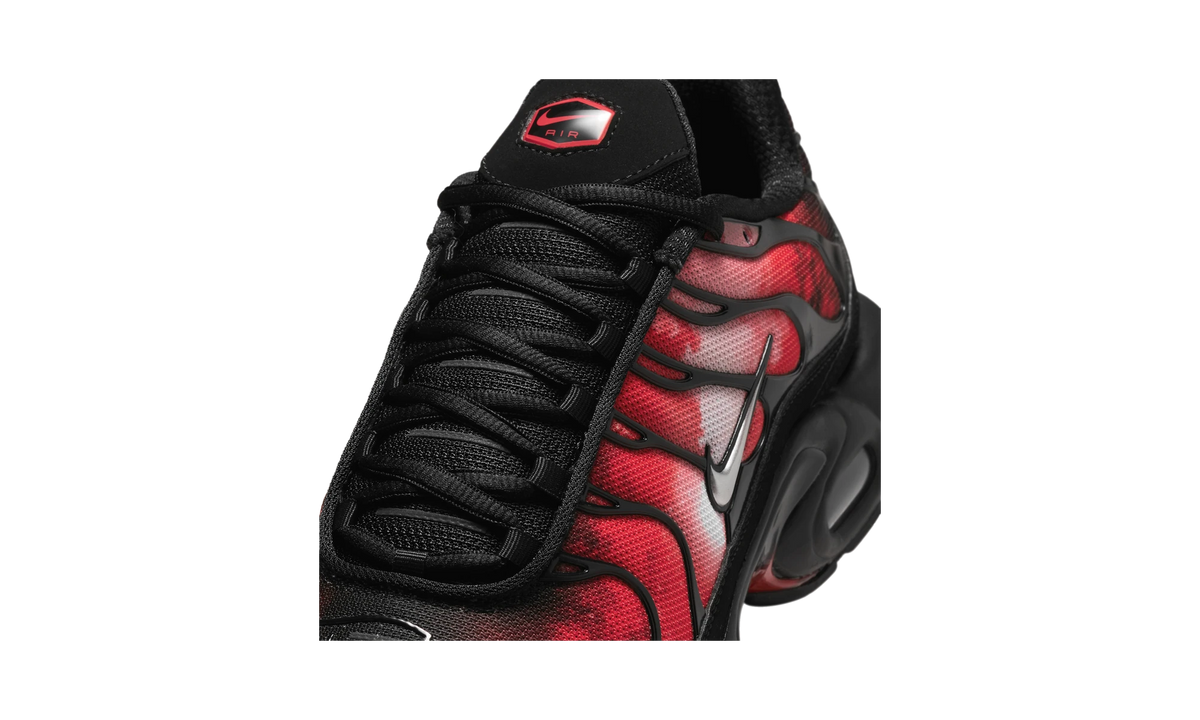 Overkicks - Nike Air Max Plus Flairemax (IR1998-001) - detalle lateral interior