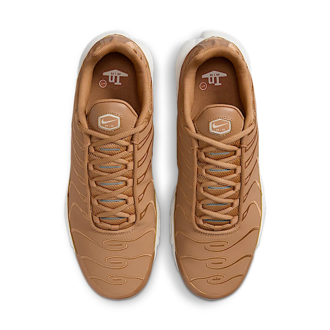Overkicks - Nike Air Max Plus Flax Sail (FZ8815-200) - par completo