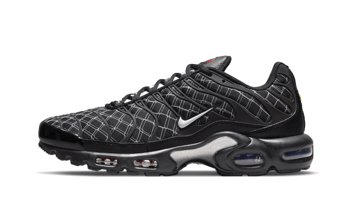 Overkicks - Nike Air Max Plus France (DV3194-001) - vista lateral
