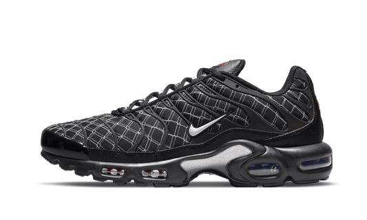 Overkicks - Nike Air Max Plus France (DV3194-001) - vista lateral