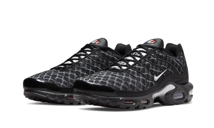 Overkicks - Nike Air Max Plus France (DV3194-001) - vista trasera