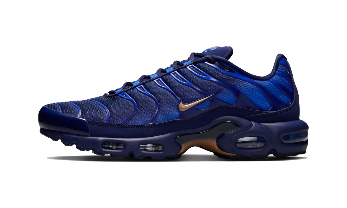 Overkicks - Nike Air Max Plus French Football Federation (IQ0170-400) - vista lateral