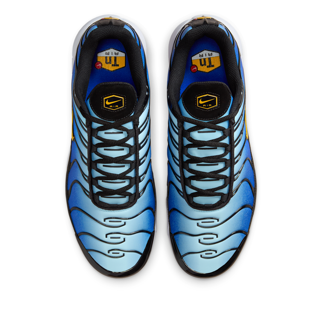 Overkicks - Nike Air Max Plus Golf Hyper Blue (FZ4150-400) - par completo