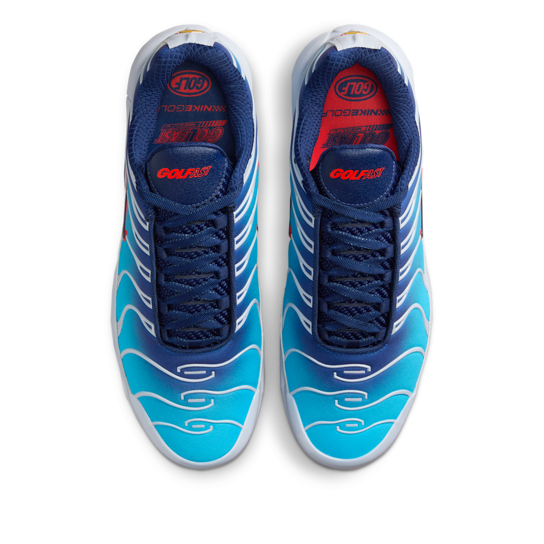 Overkicks - Nike Air Max Plus Golf PGA Championship (HJ4517-400) - par completo