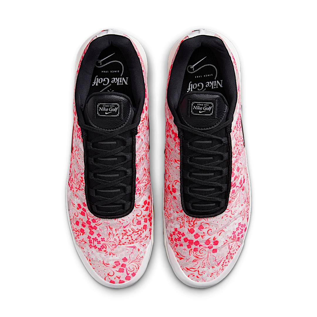 Overkicks - Nike Air Max Plus Golf The Masters Augusta Azaleas (HJ4512-100) - par completo