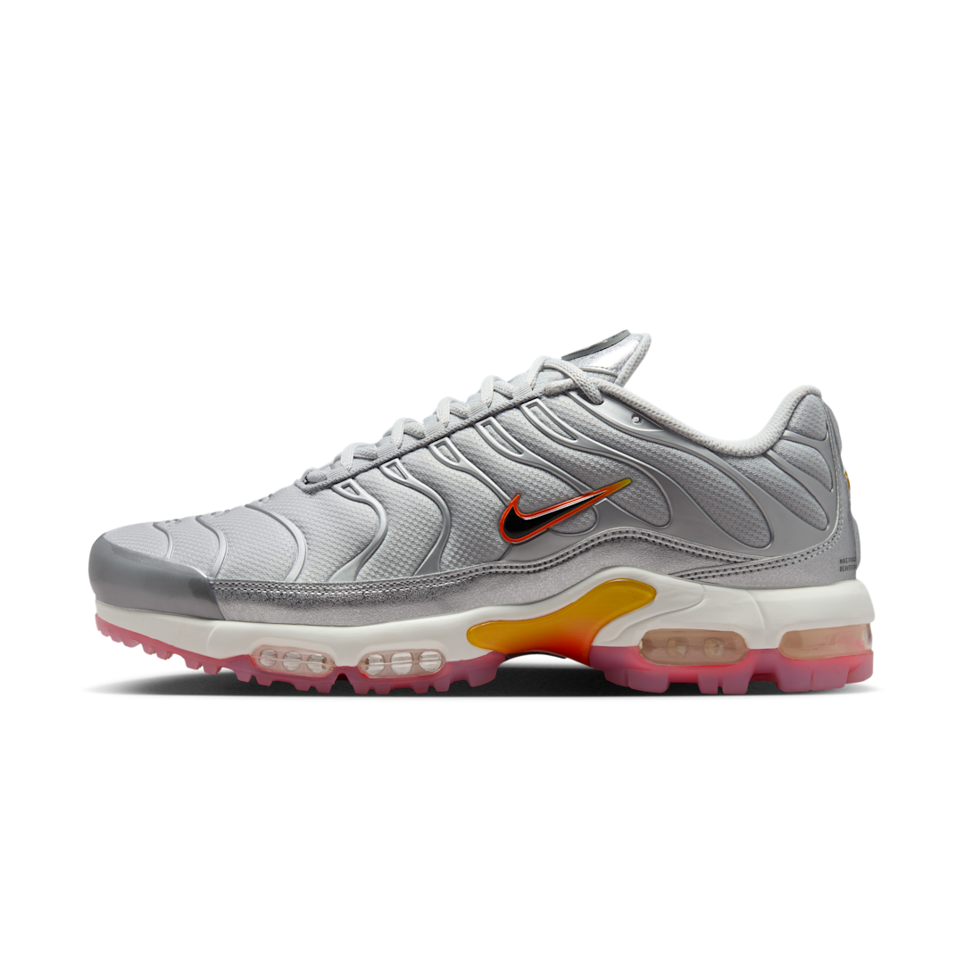 Overkicks - Nike Air Max Plus Golf US Open (HJ4518-001) - vista lateral