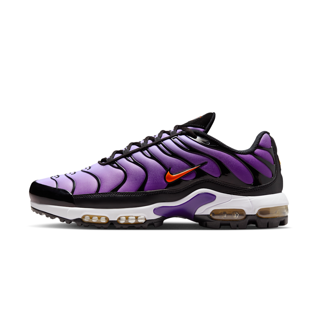 Overkicks - Nike Air Max Plus Golf Voltage Purple (FZ4150-500) - vista lateral