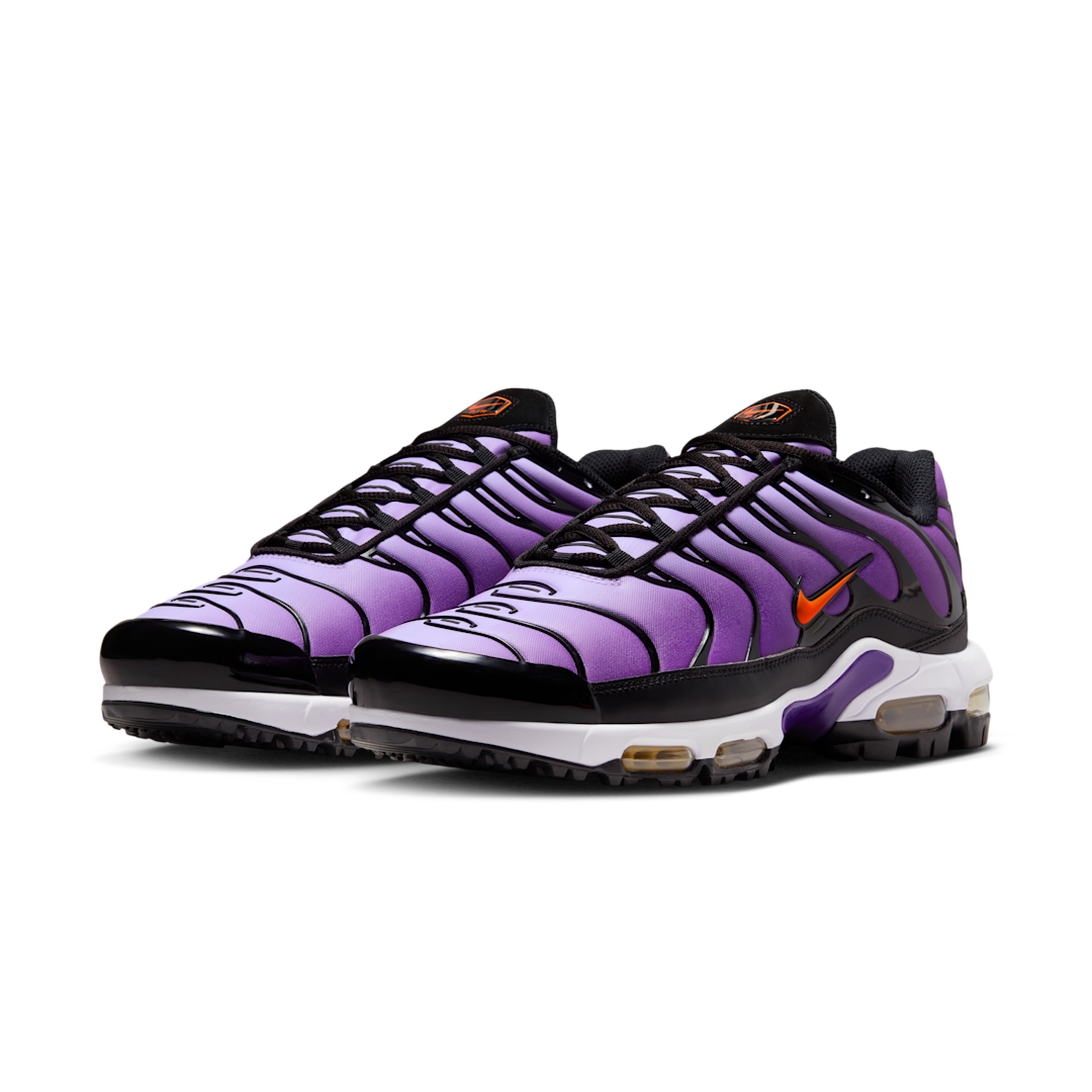 Overkicks - Nike Air Max Plus Golf Voltage Purple (FZ4150-500) - vista trasera