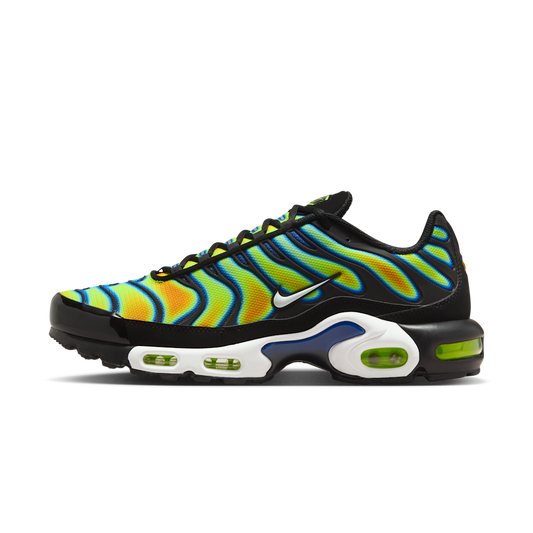 Overkicks - Nike Air Max Plus Heat Map (IH4458-001) - vista lateral