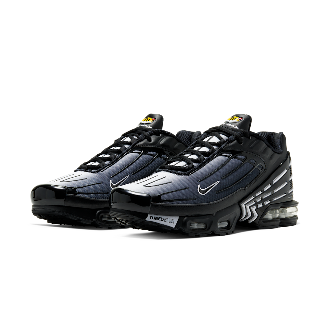 Overkicks - Nike Air Max Plus III Obsidian (CD7005-003) - vista trasera