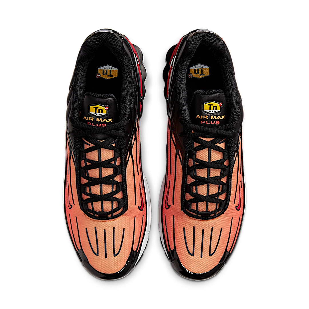 Overkicks - Nike Air Max Plus III Tiger Black (CD7005-001) - par completo