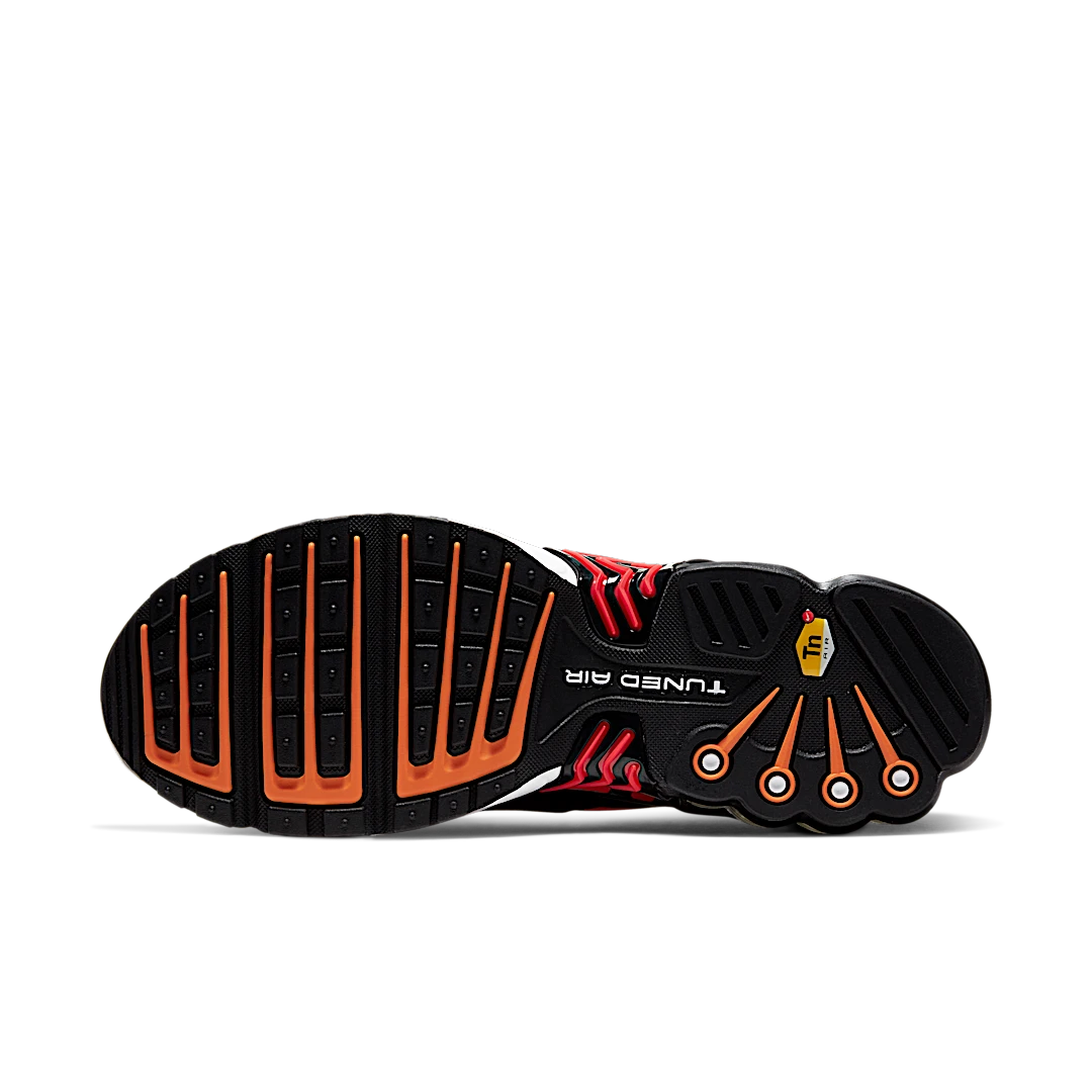Overkicks - Nike Air Max Plus III Tiger Black (CD7005-001) - detalle suela