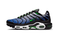 Nike Air Max Plus Icons Deep Royal Scream Green