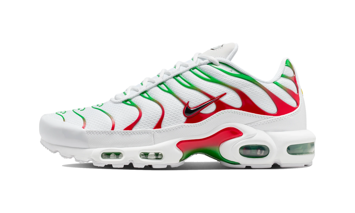 Overkicks - Nike Air Max Plus Italy (DM0032-108) - vista lateral