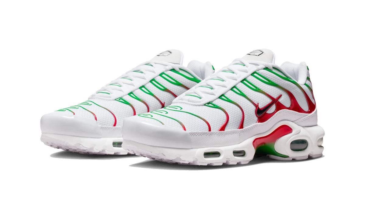 Overkicks - Nike Air Max Plus Italy (DM0032-108) - vista trasera