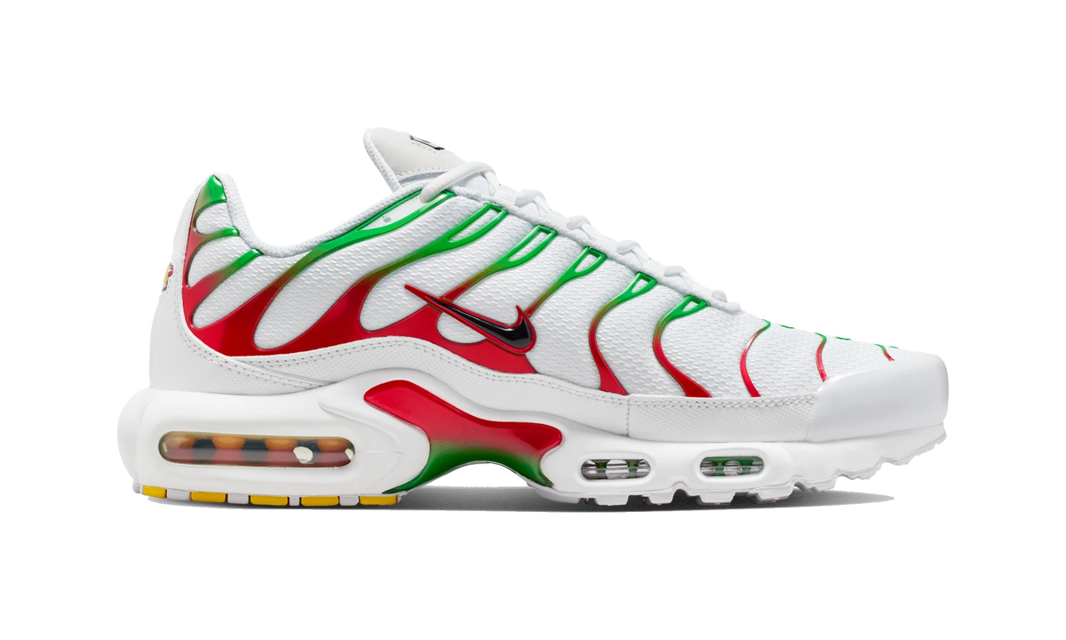 Overkicks - Nike Air Max Plus Italy (DM0032-108) - detalle suela