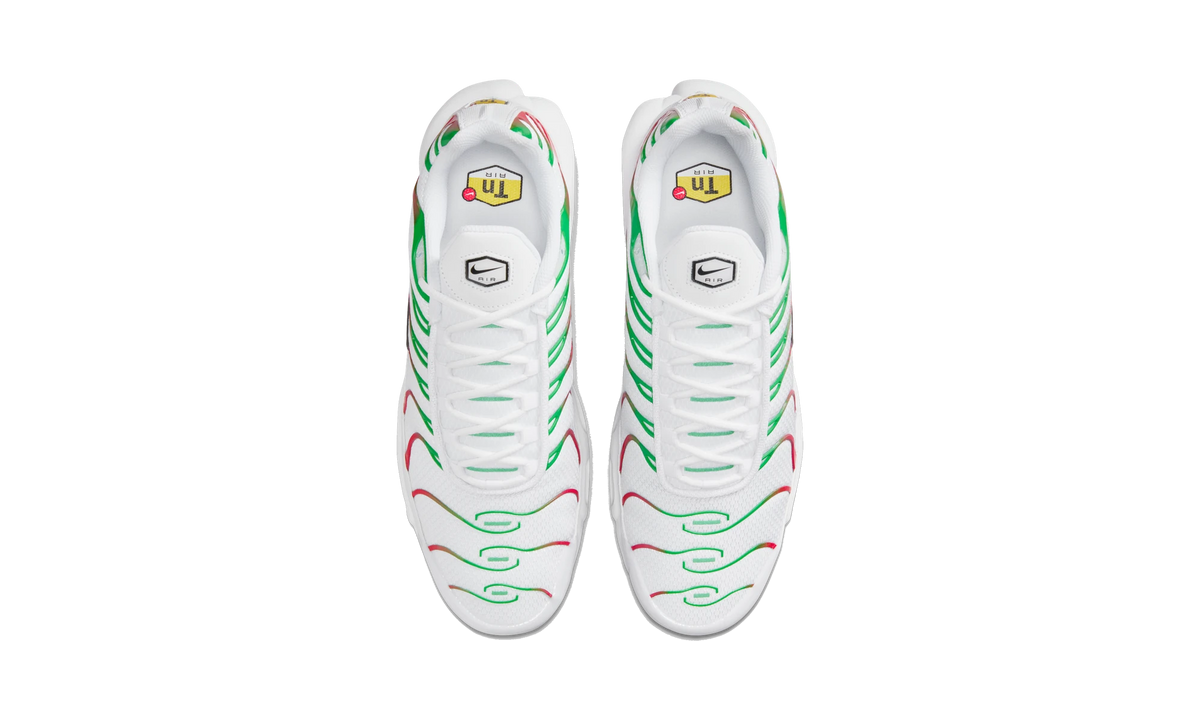 Overkicks - Nike Air Max Plus Italy (DM0032-108) - vista superior