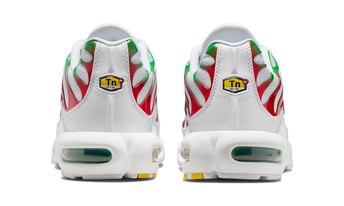 Overkicks - Nike Air Max Plus Italy (DM0032-108) - detalle talón