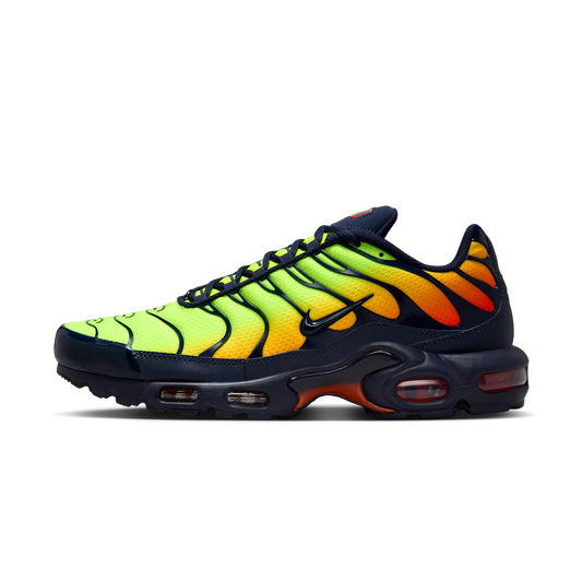 Overkicks - Nike Air Max Plus Lemon Venom (DM0032-701) - vista lateral