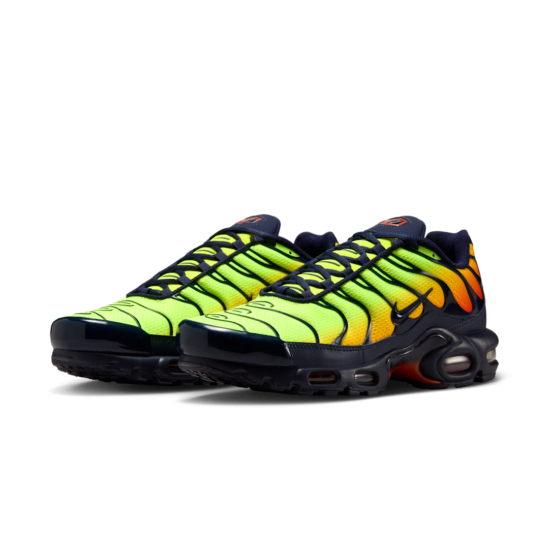 Overkicks - Nike Air Max Plus Lemon Venom (DM0032-701) - vista trasera