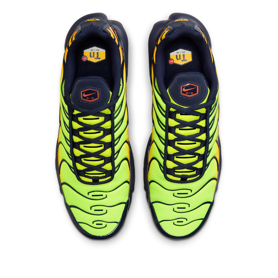 Overkicks - Nike Air Max Plus Lemon Venom (DM0032-701) - par completo