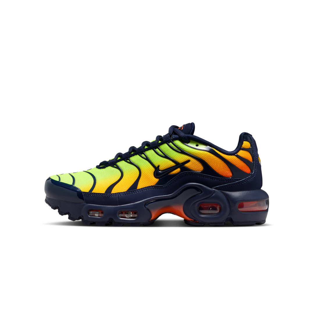 Nike Air Max Plus Lemon Venom (GS) – Overkicks