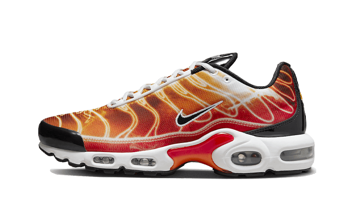 Overkicks - Nike Air Max Plus Light Photography (DZ3531-600) - vista lateral